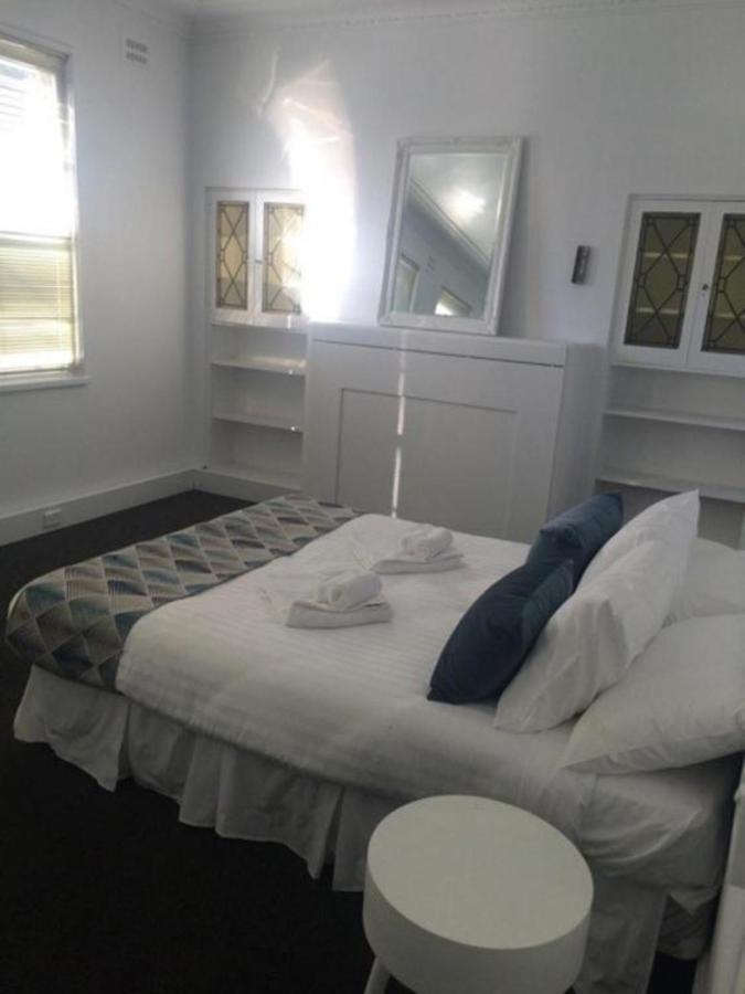 Newcastle Tighes Hill Accommodation Ngoại thất bức ảnh