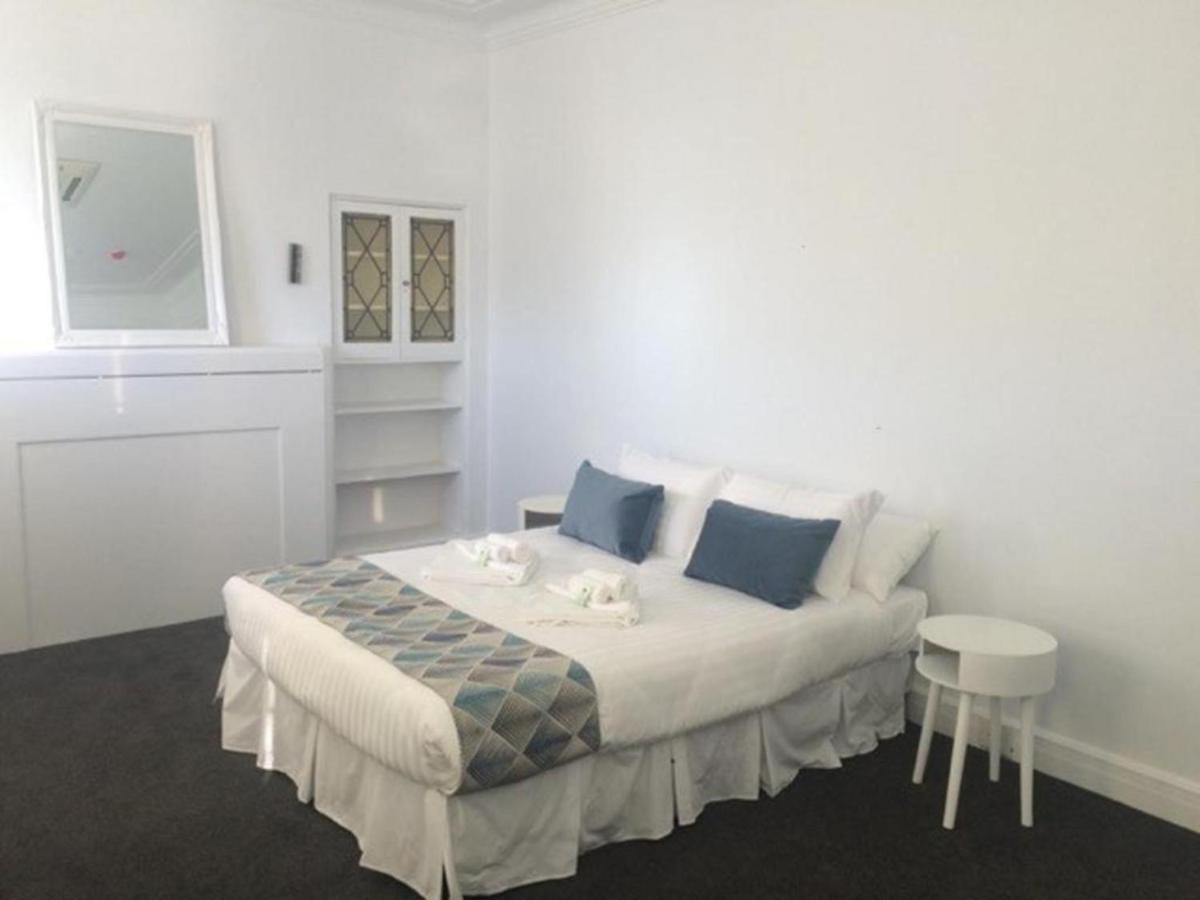Newcastle Tighes Hill Accommodation Ngoại thất bức ảnh