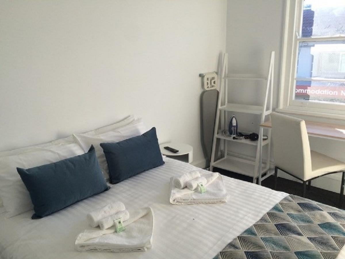 Newcastle Tighes Hill Accommodation Ngoại thất bức ảnh